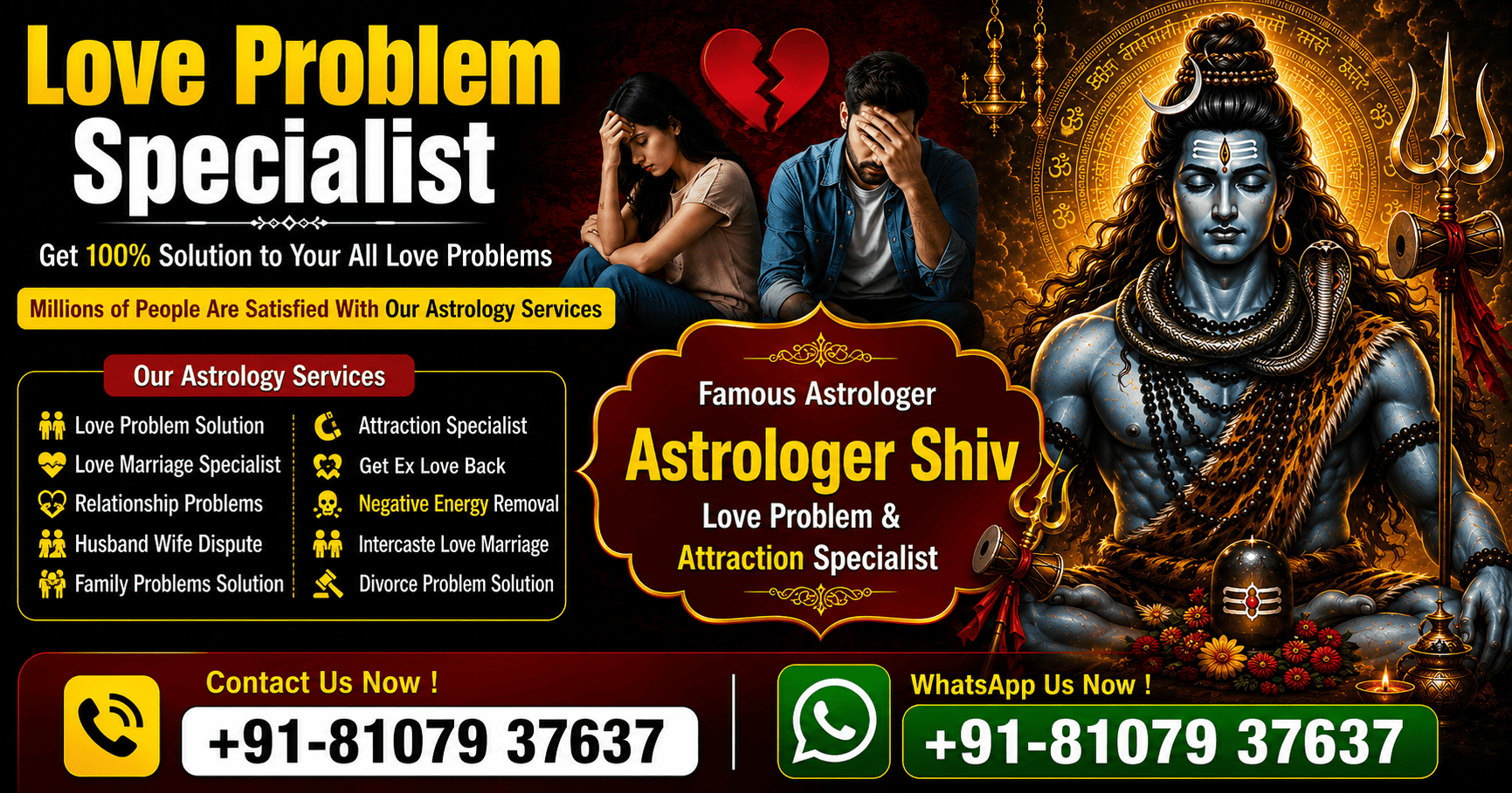 Love Problem Specialist